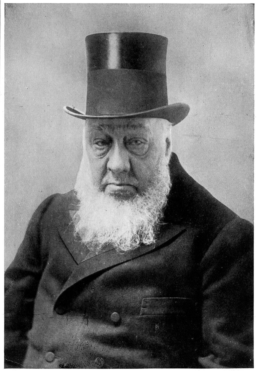 Paul Kruger, Güney Afrikalı politikacı, c1900 by Unbekannt