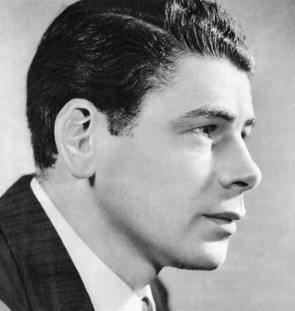 Paul Muni, Amerikalı sinema oyuncusu, 1934-1935 by Unbekannt