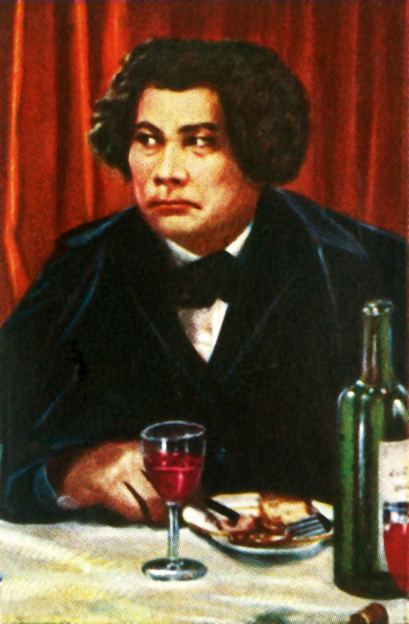 Paul Wegener, Svengali olarak, c1928. by Unbekannt