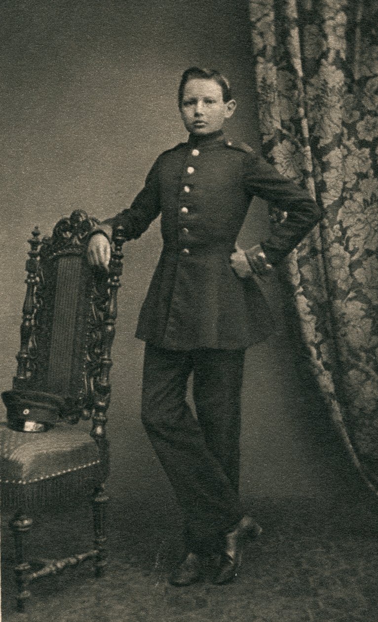 Paul von Hindenburg 1847-1934, Wahlstatt