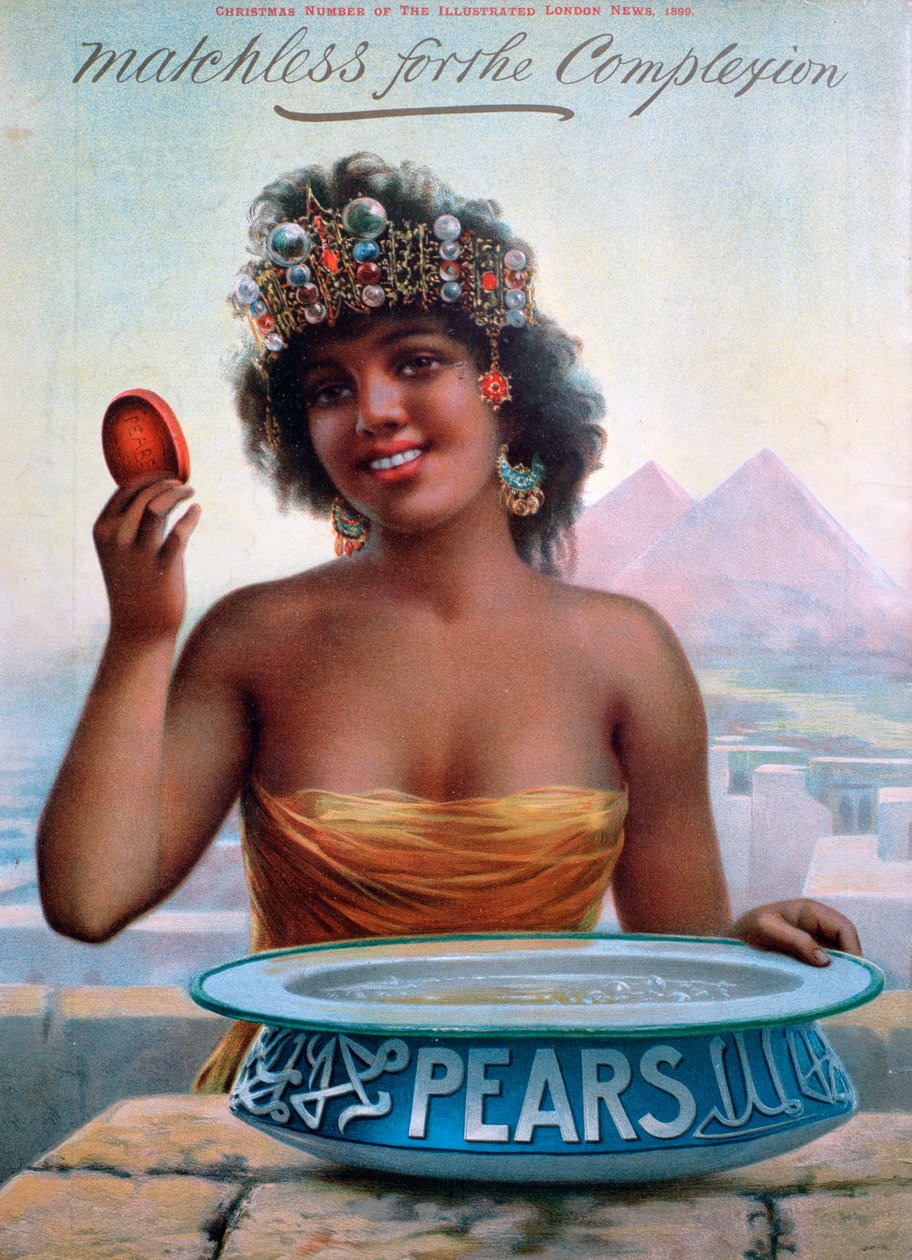 Armut sabunu reklamı, 1899 by Unbekannt