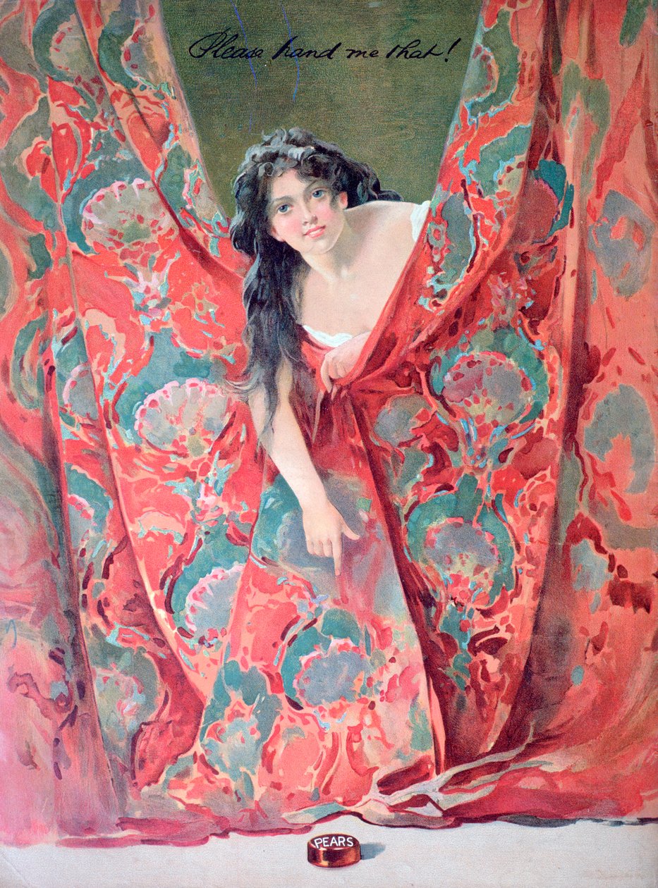 Armut sabunu reklamı, 1903 by Unbekannt