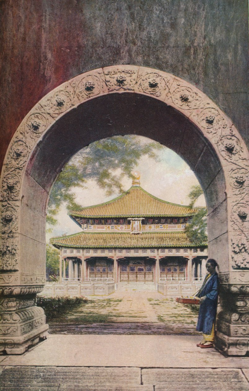 Pekin, 1930