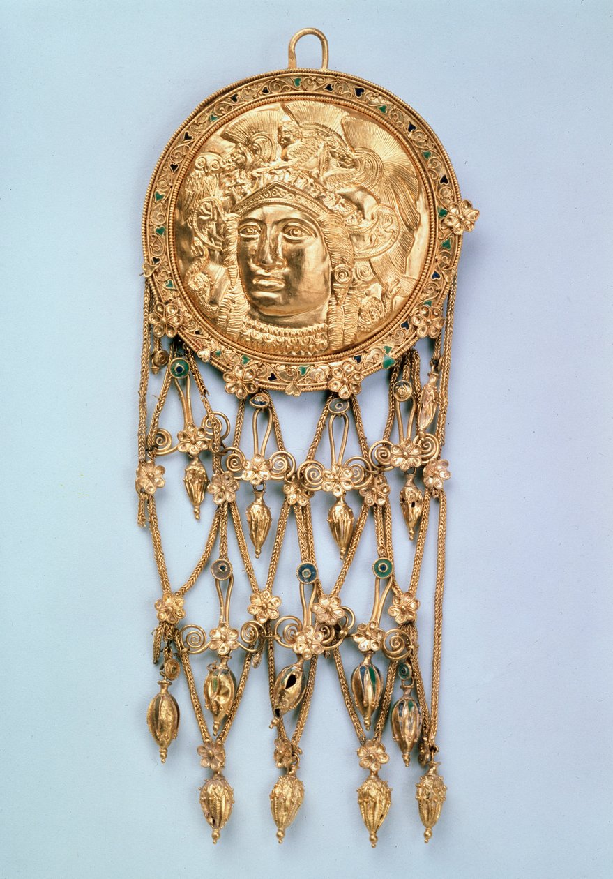 Athena Parthenos