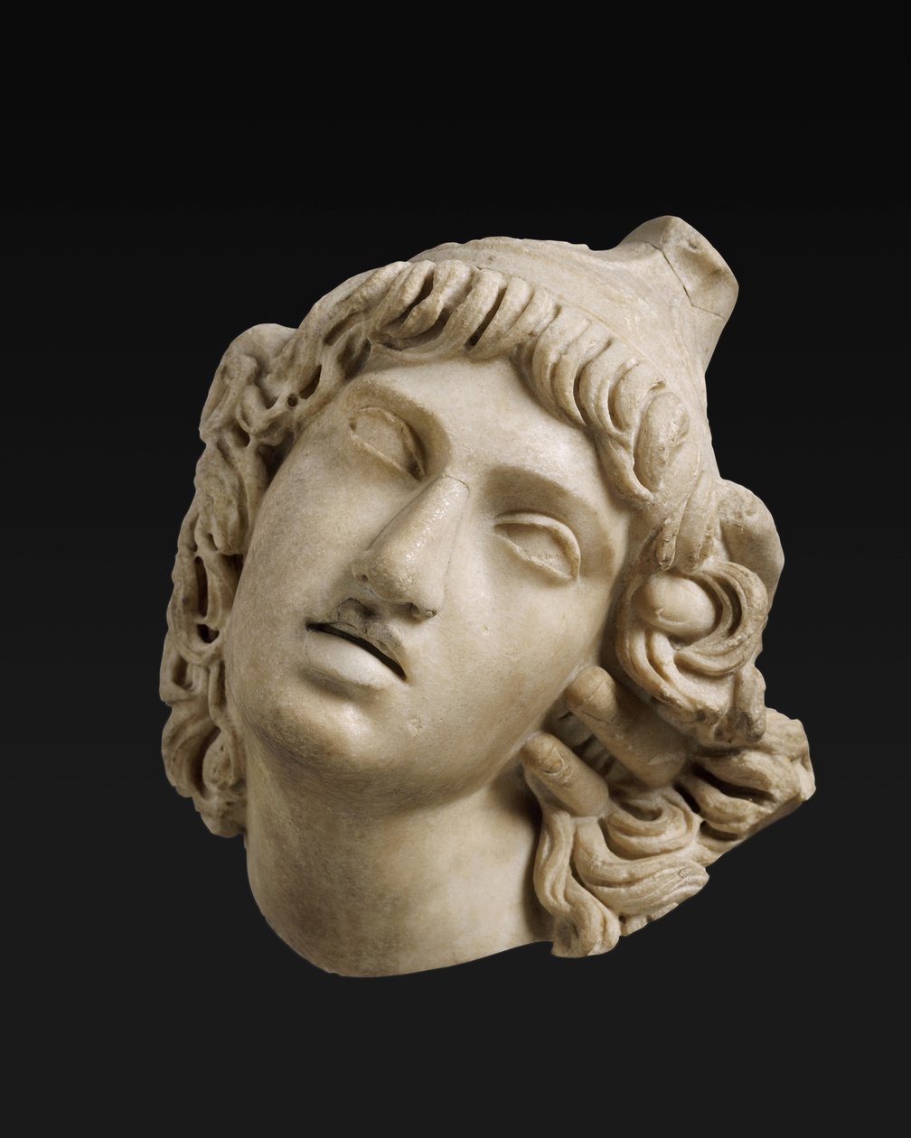 Penthesilea, Amazon kraliçesi Romalı bir Yunan Orijinalinden kopya, yaklaşık 160 M.Ö. by Unbekannt
