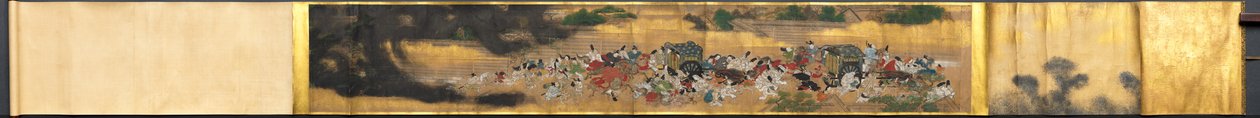 Yangından Kaçan İnsanlar, 1615-1868. by Unbekannt