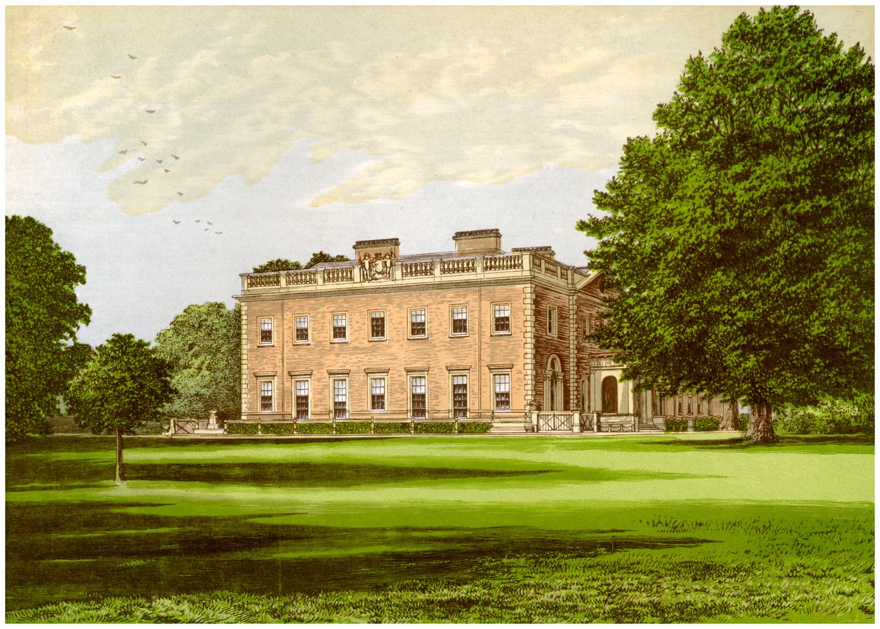 Peper Harow, Surrey, Vikont Midleton