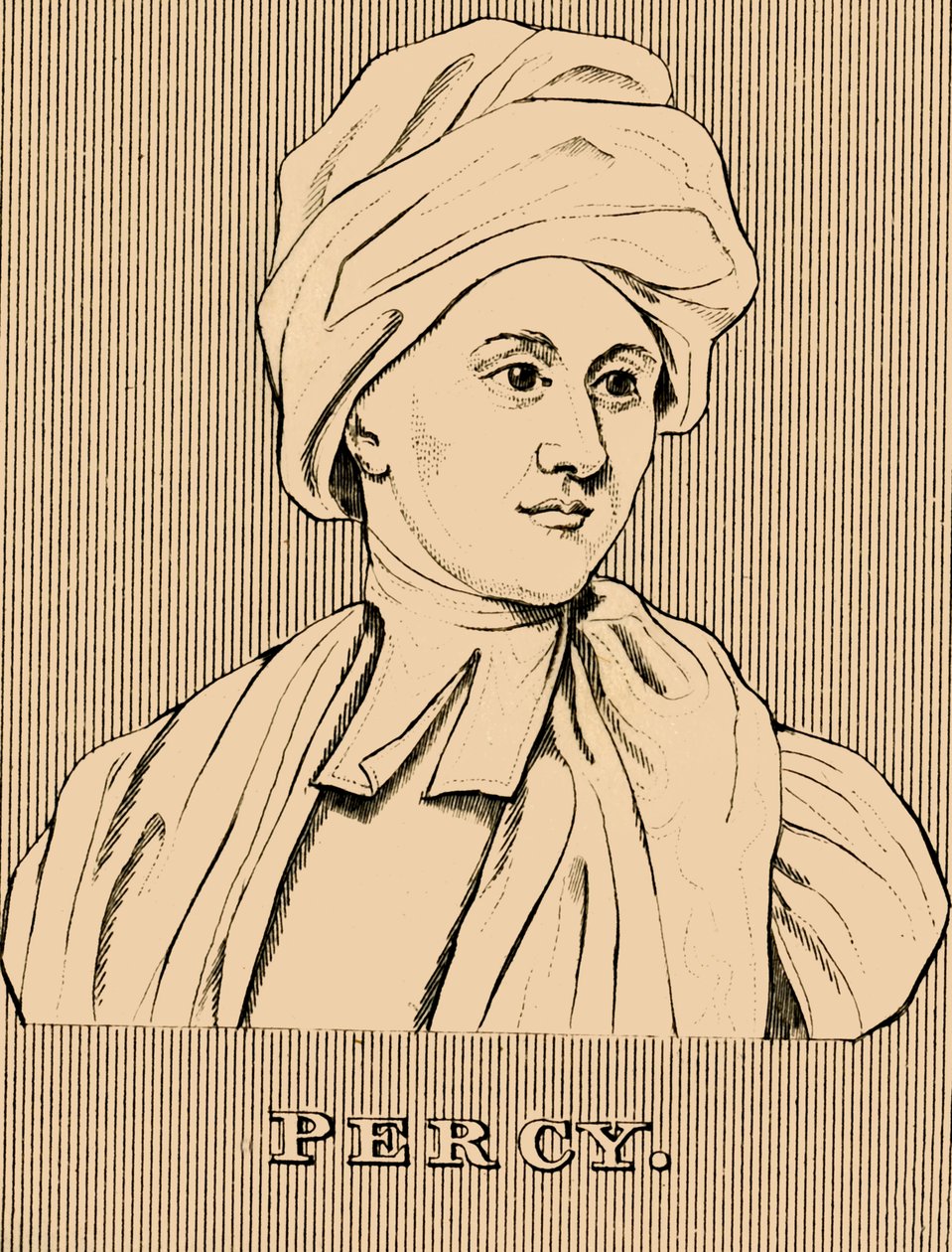 Percy, 1729-1811, 1830. by Unbekannt