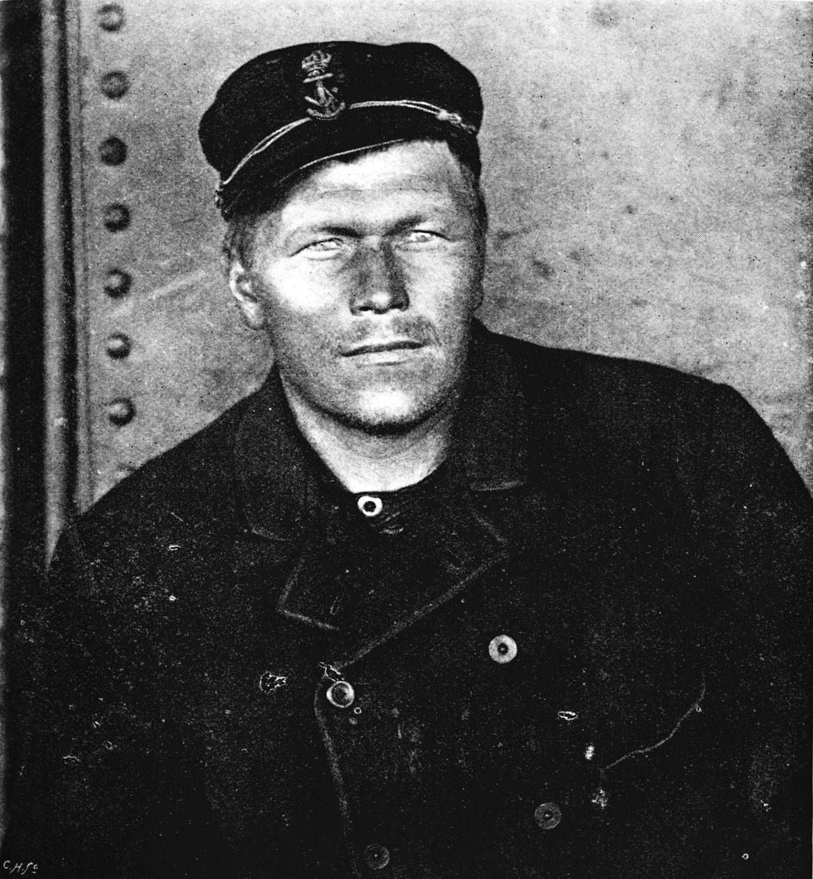 Peter Henriksen, 1895, 1897 by Unbekannt