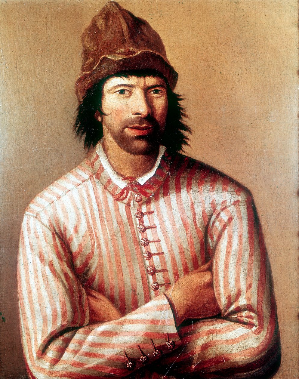 Peter I, Büyük 1672-1725, Rusya Çarı by Unbekannt