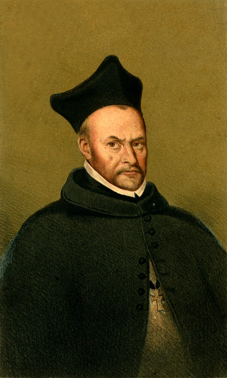 Peter Lombard, Armagh Başpiskoposu, 16. yüzyılın sonu ile 17. yüzyılın başları, 19. yüzyıl. by Unbekannt