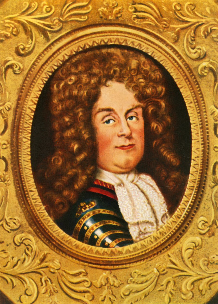 Philip II Orleans Dükü, 1933. by Unbekannt