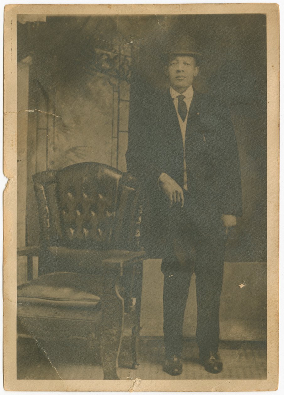 Samuel Grant