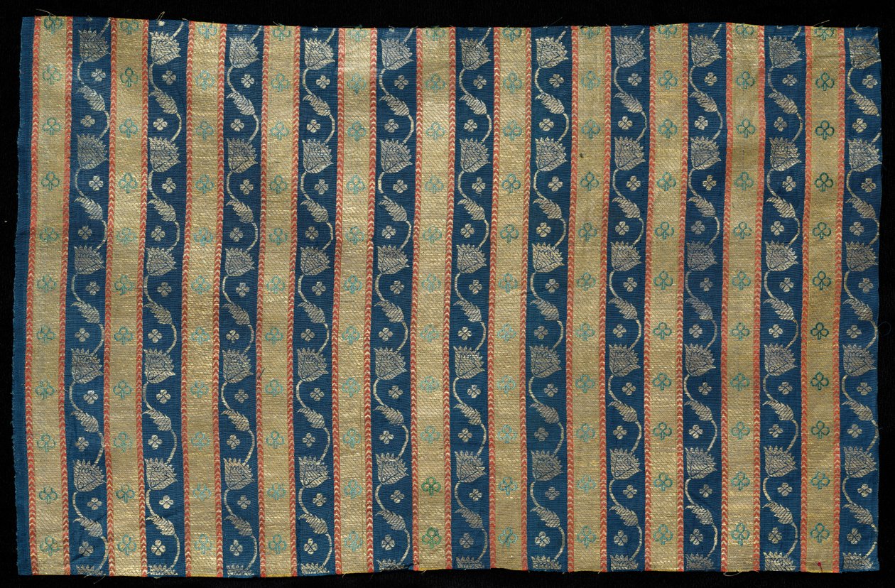 Patka Kuşağı veya Kanat Parçası, 1700