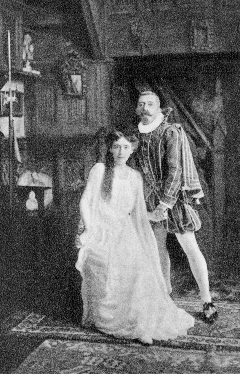 Pierre Loti, Fransız deniz subayı ve romancı, 1908 by Unbekannt