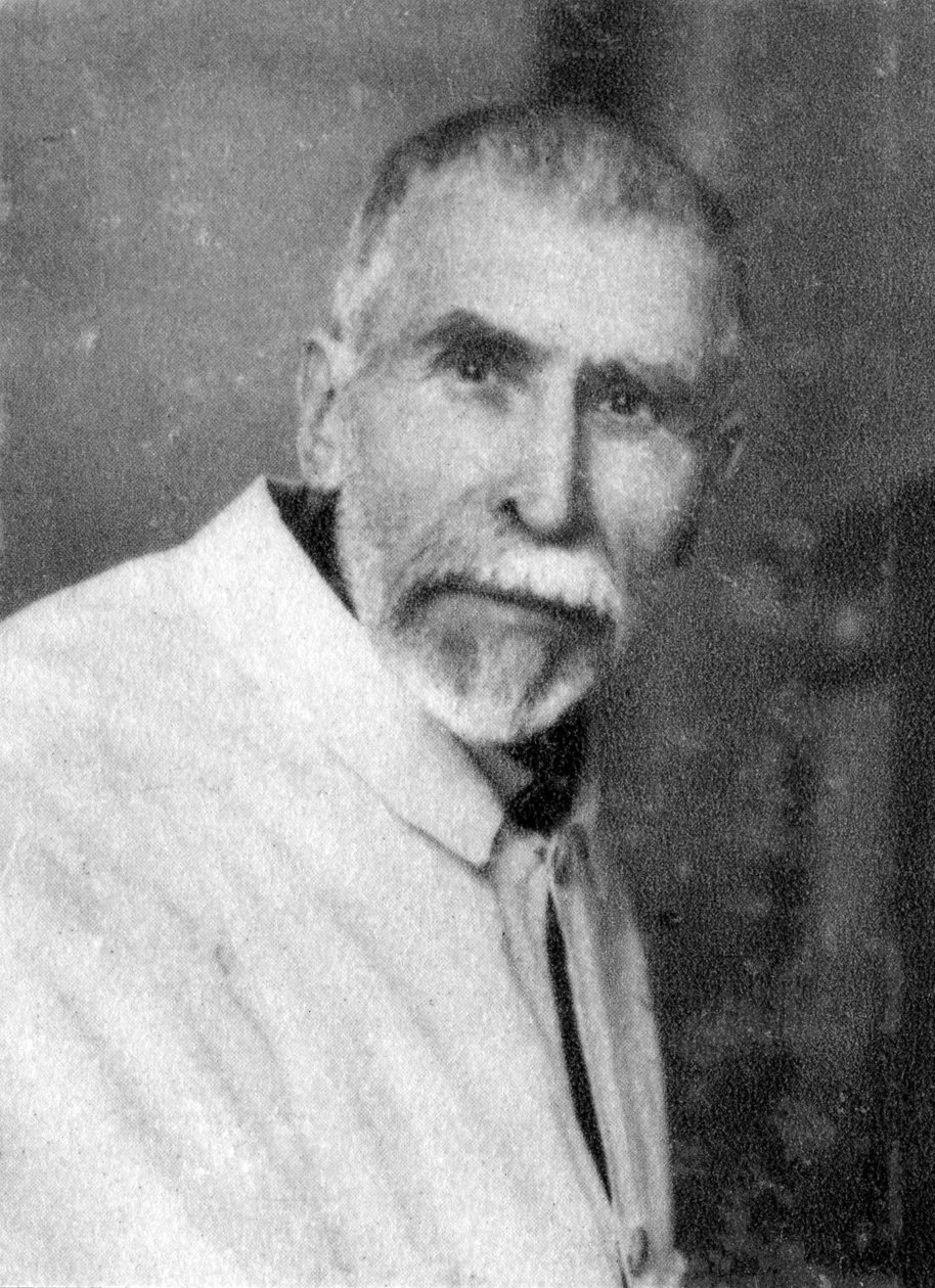 Pierre Paul Emile Roux, Fransız doktor, bakteriyolog ve immünolog, 1928 by Unbekannt