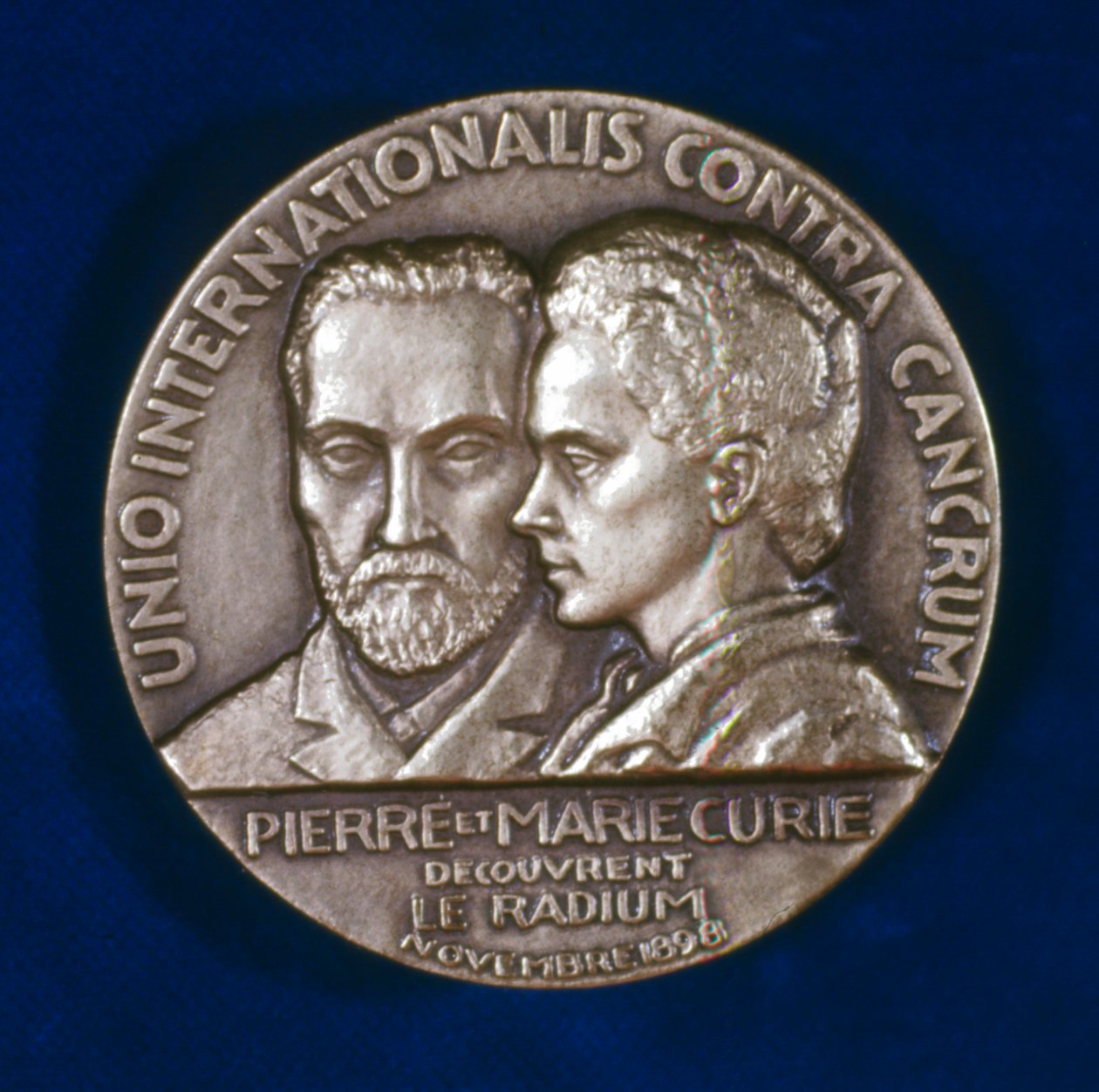 Pierre ve Marie Curie, Fransız bilim adamları by Unbekannt