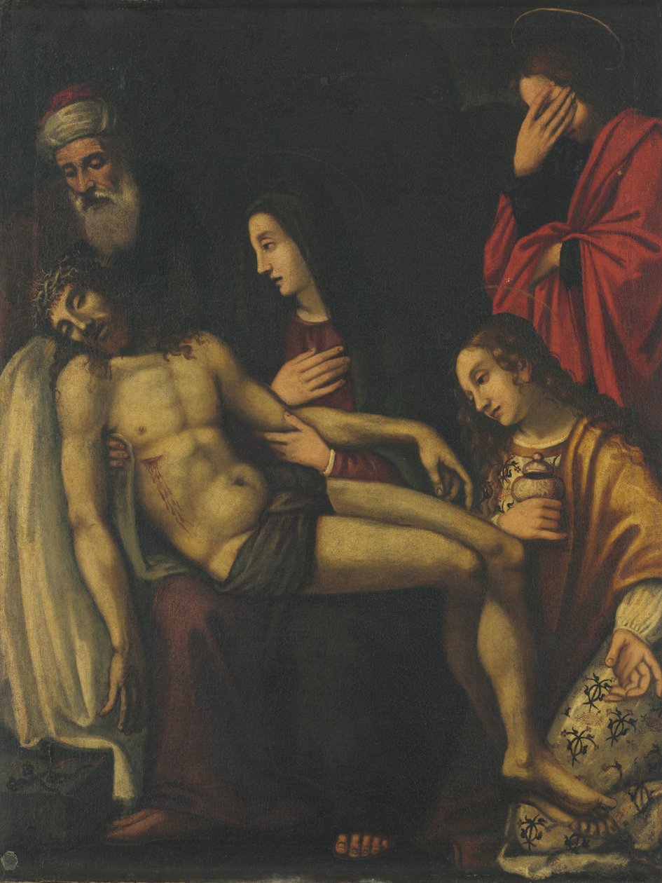 Pieta, 1500