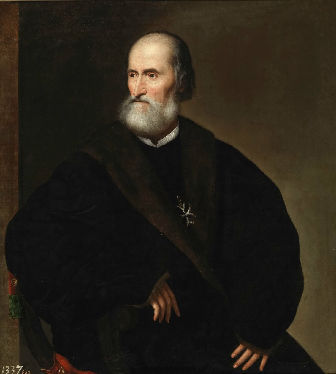 Pietro Bembo, Knights Hospitaller