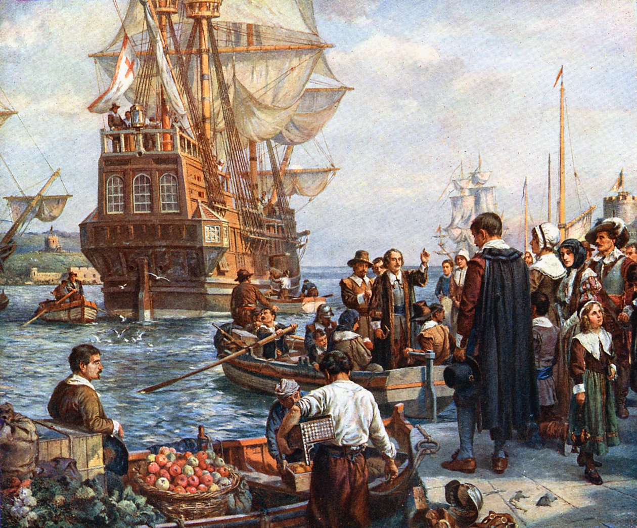 Hacı Babalar Mayflower