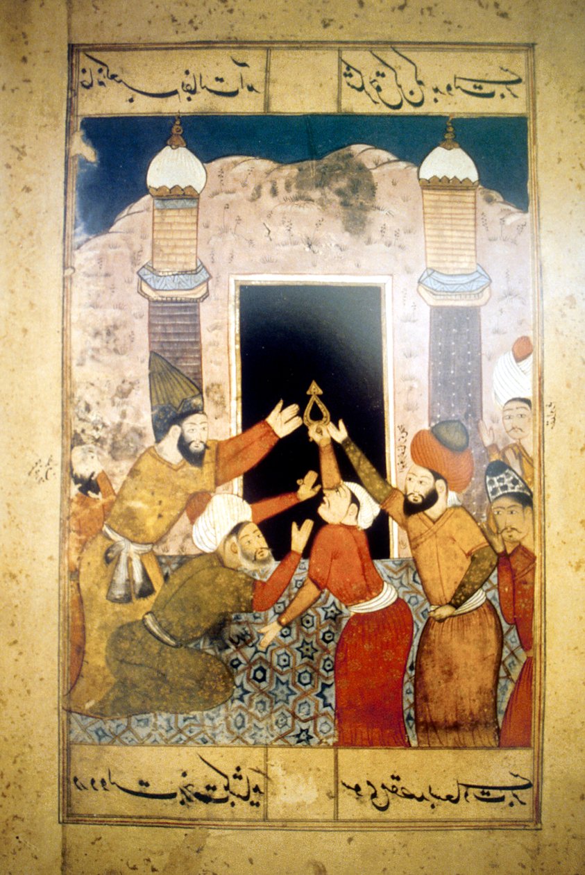 Hacılar Mekke