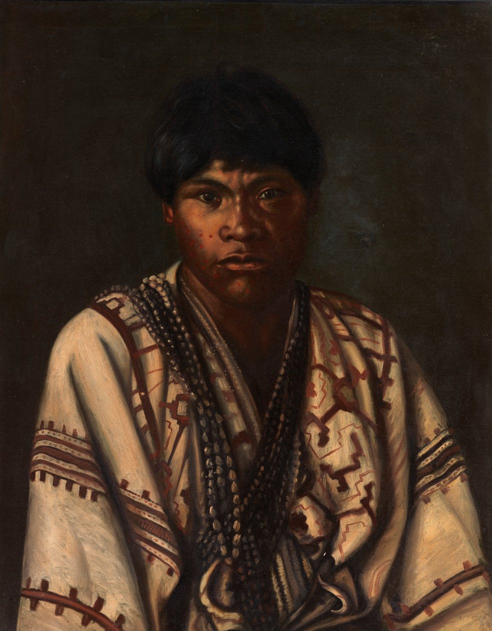Piro Boy, ca. 1890-1892. by Unbekannt