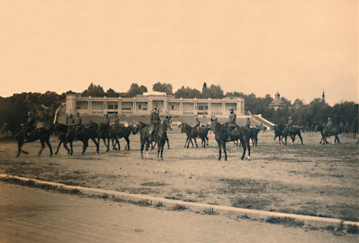 Plain of Games, c1900 by Unbekannt
