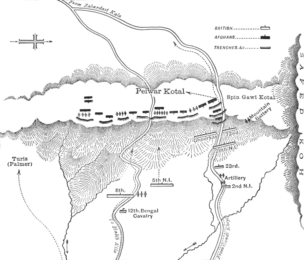 Peiwar Kotal