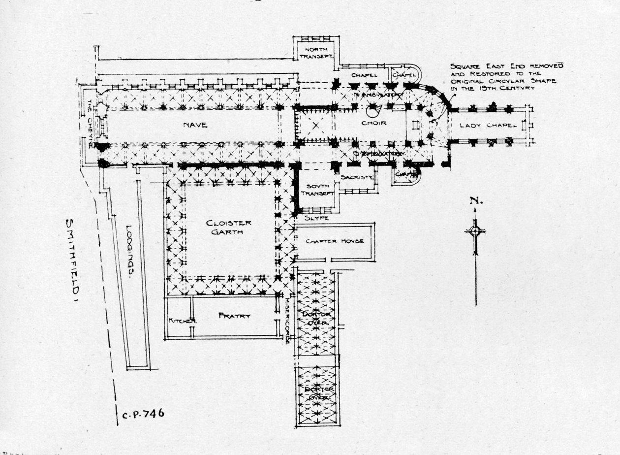 Büyük Aziz Bartholomew Manastırı Kilisesi
