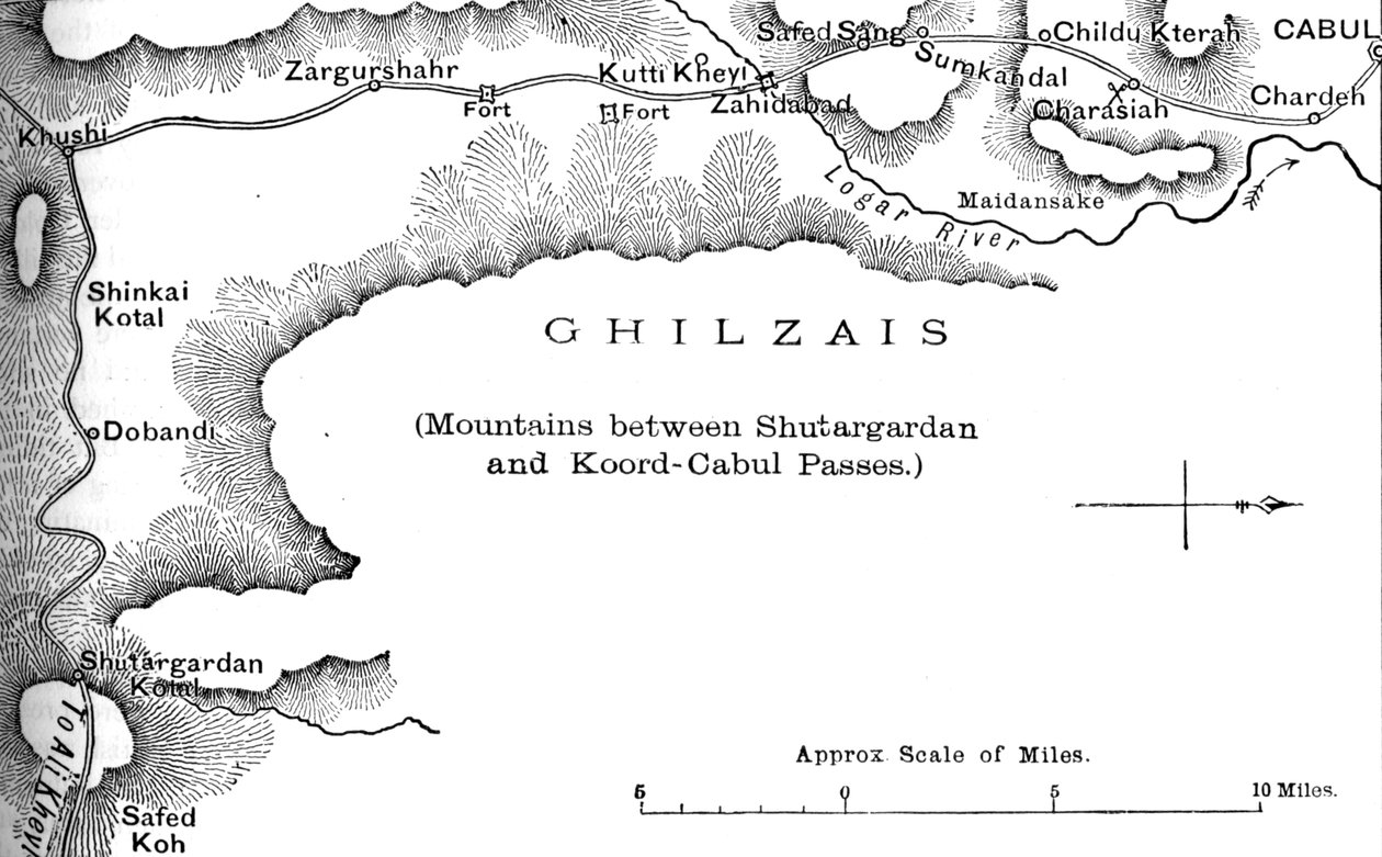 Shutargardan Geçidi