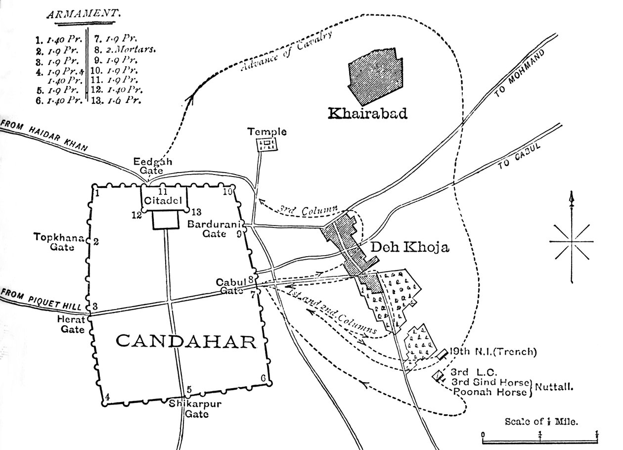 Candahar