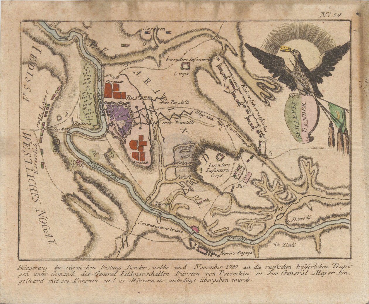Kasım 1789, 1789