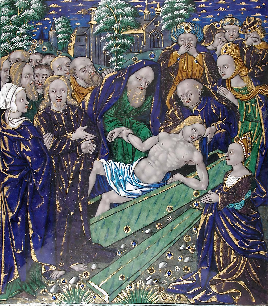 Lazarus