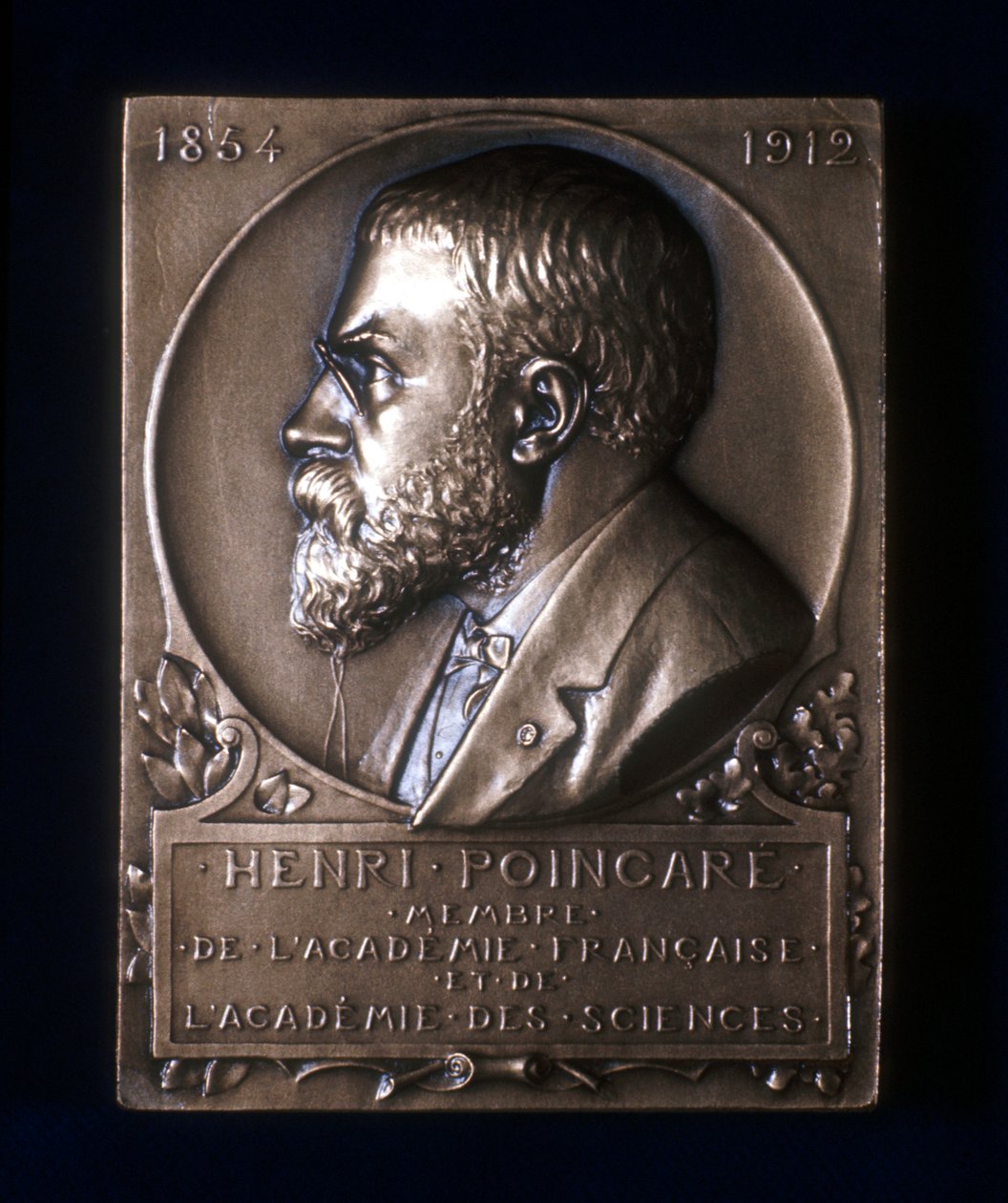 Fransız matematikçi Henri Poincare