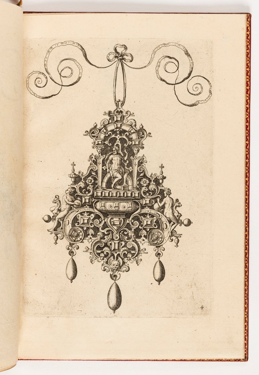 Levha 4, John Collaert