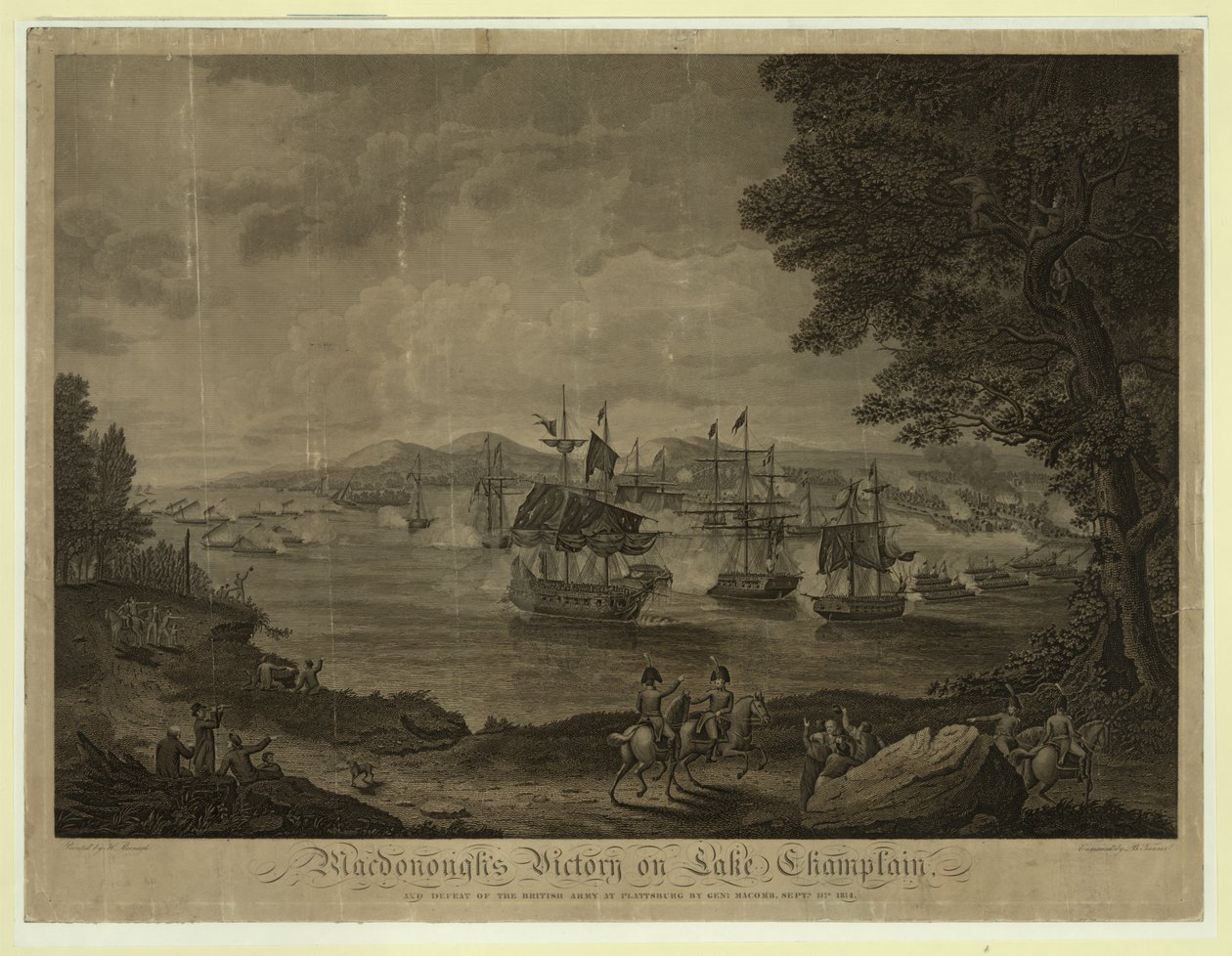 Champlain Gölü