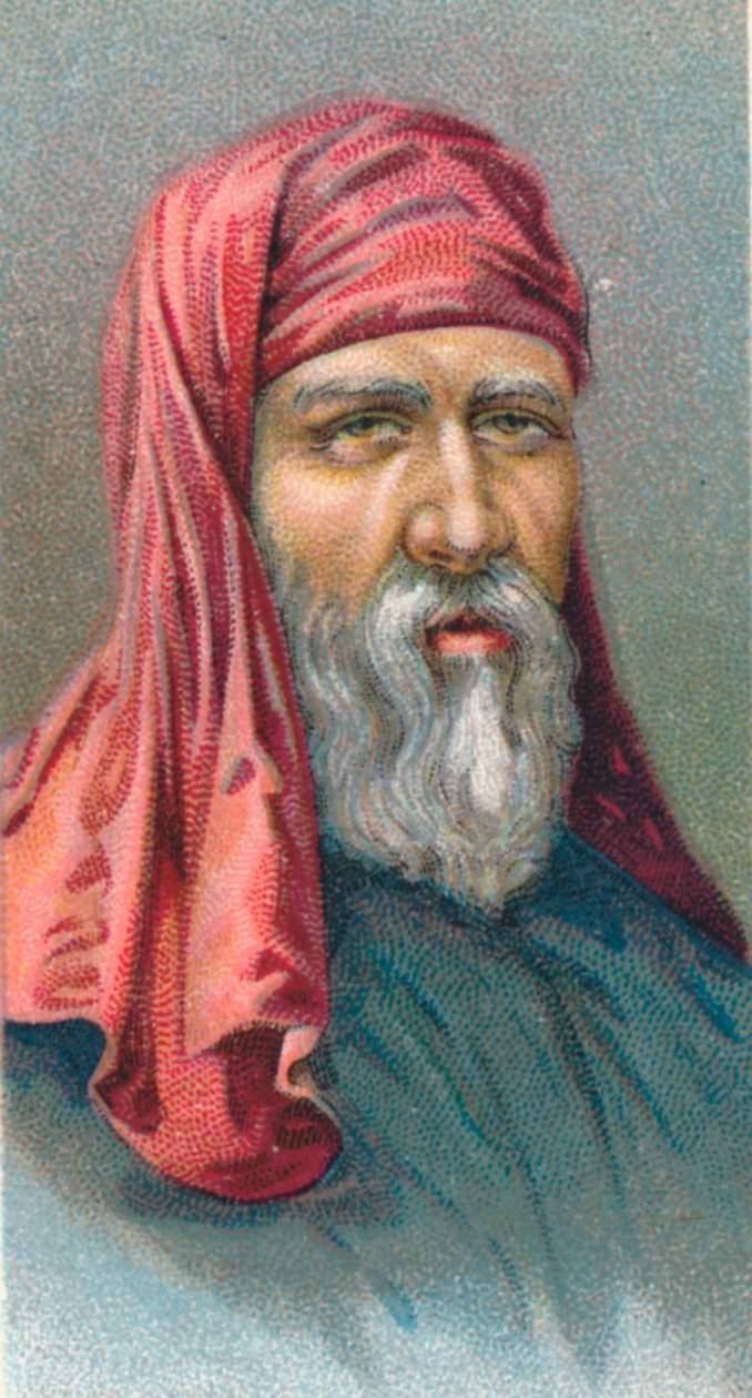 Plutarch c46-120 Yunan tarihçi, biyografi yazarı ve deneme yazarı, 1924 by Unbekannt