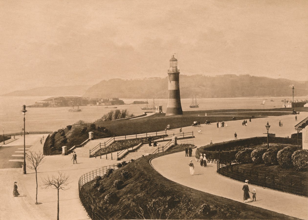 Plymouth Çapa ve Tamar