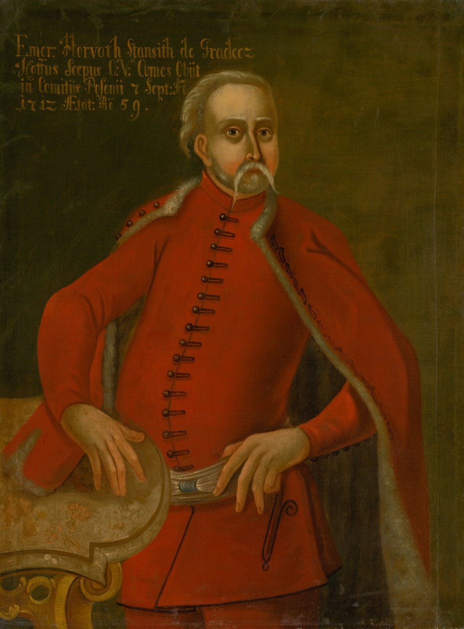 Imrich Horváth-Stančič