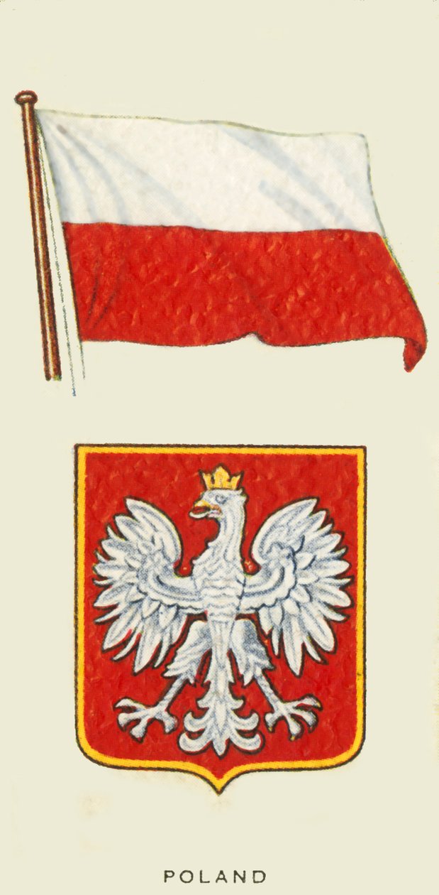 Polonya, c1935. by Unbekannt