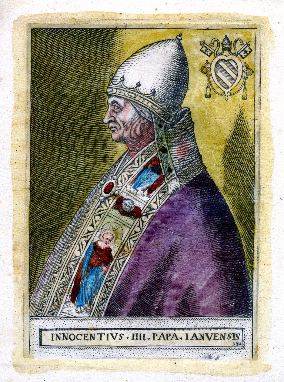 Papa Masum IV by Unbekannt