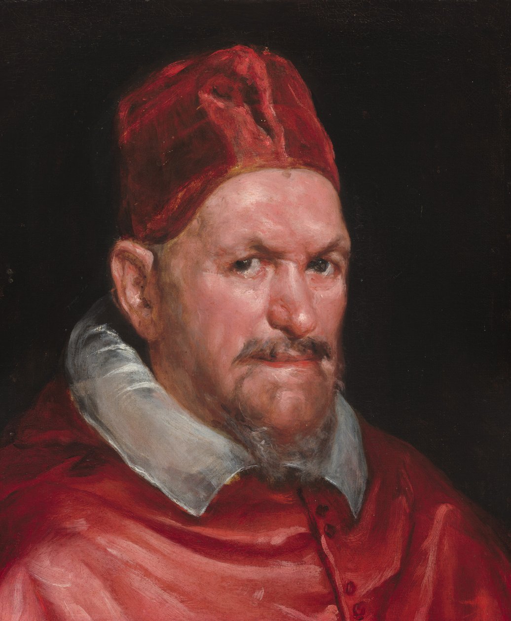Papa Masum X, c. 1650. by Unbekannt