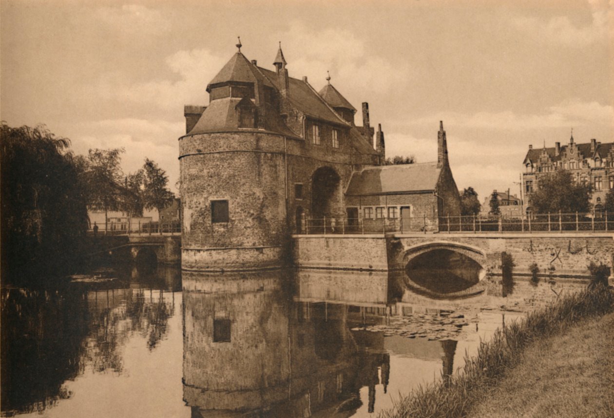 Oostende Kapısı, c1928 by Unbekannt
