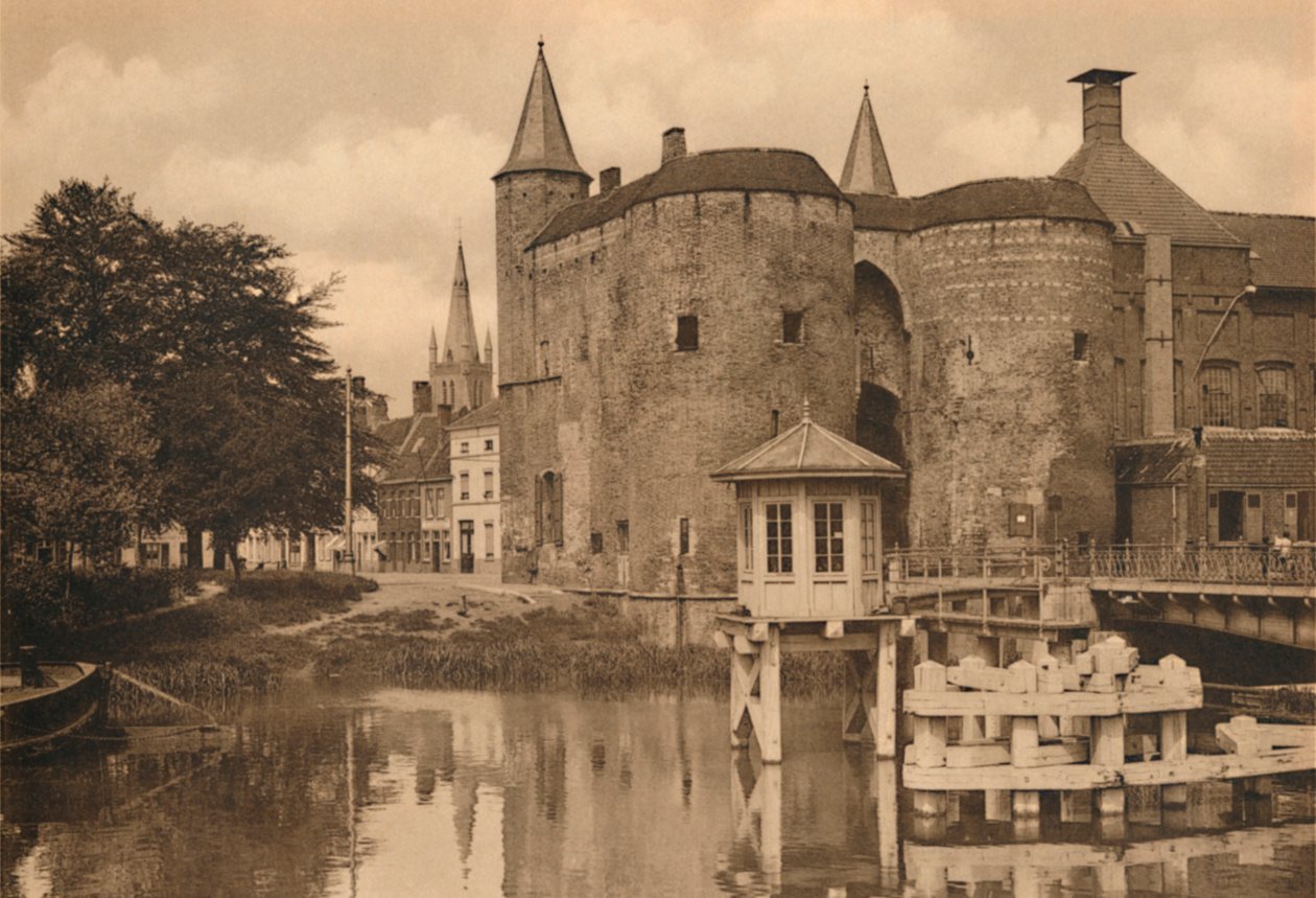 Gent Kapısı, c1928 by Unbekannt