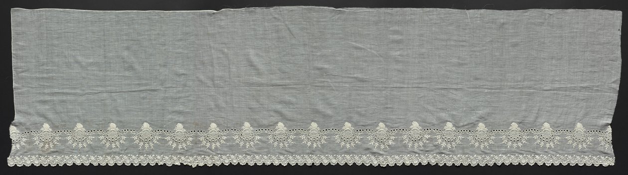 Bir Fırfır Parçası, 1800