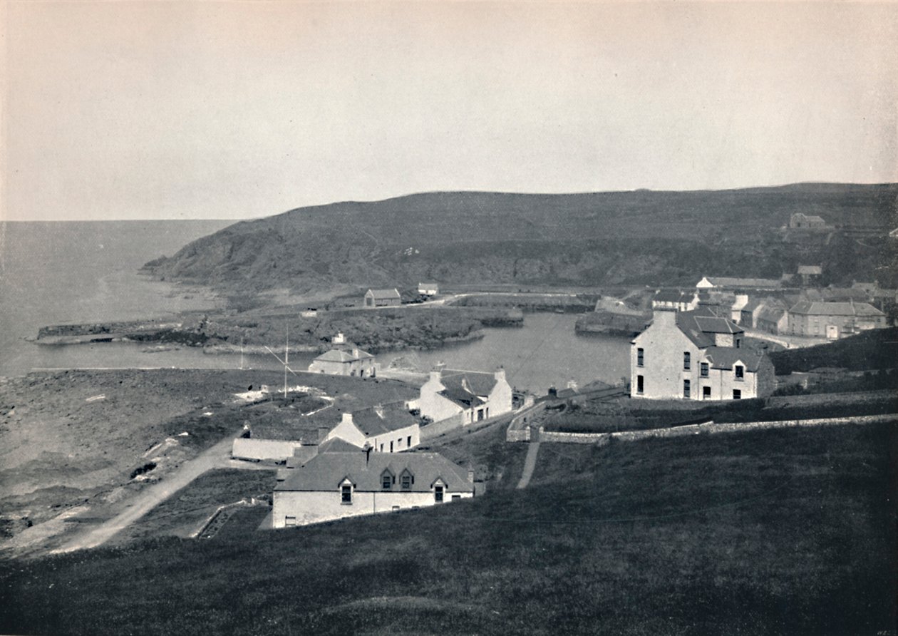 Portpatrick - Liman, 1895 by Unbekannt