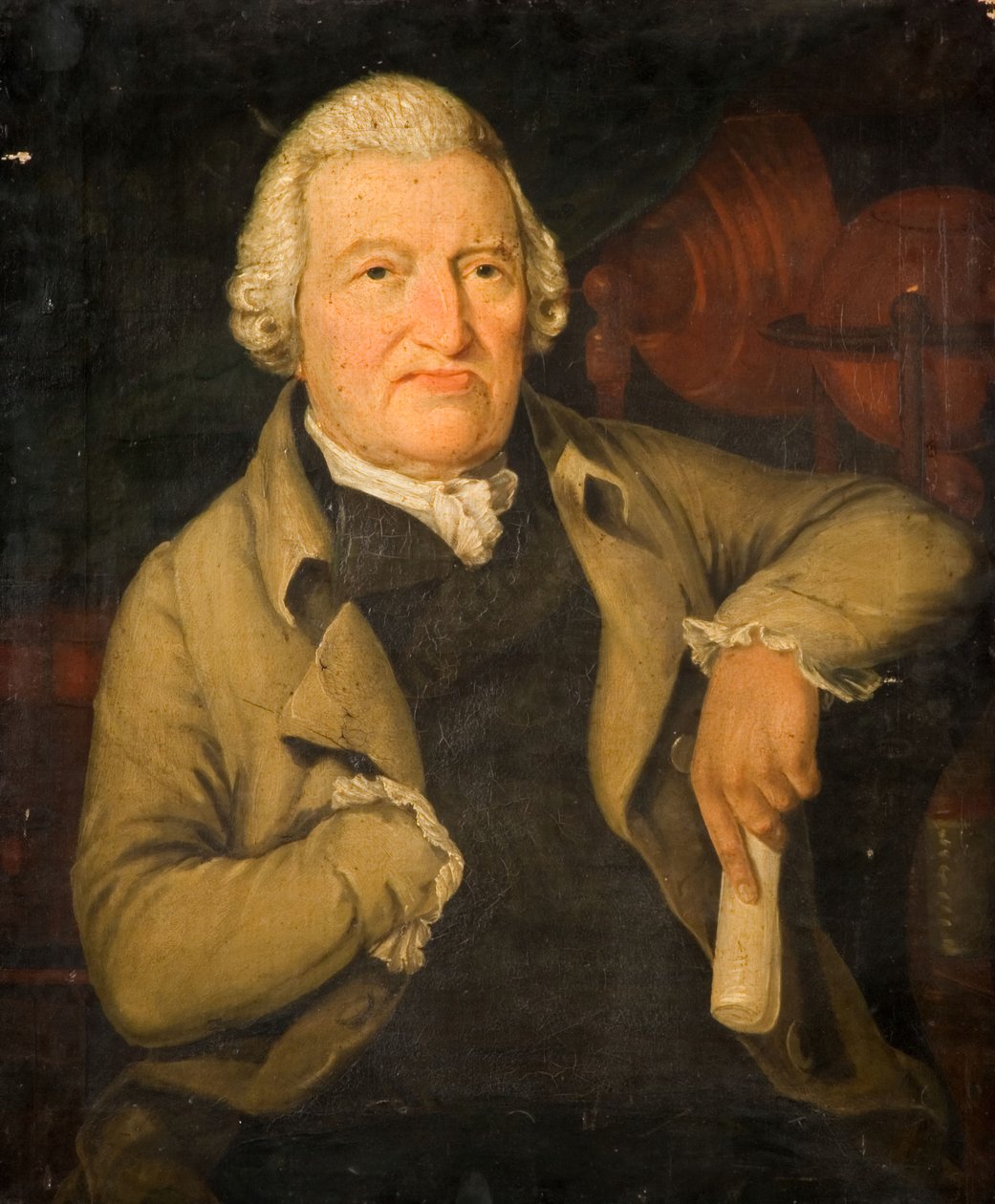 Dr William Bache