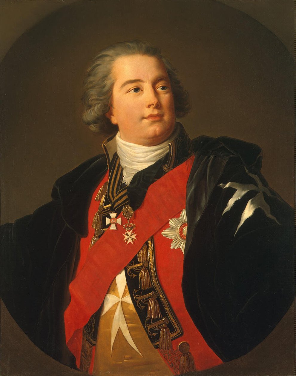 Amiral Temmuz Litta Giulio Renato de Litta Visconti Arese
