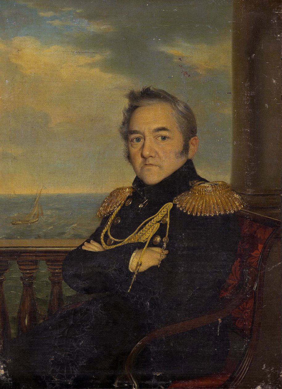 Amiral Mihail Lazarev
