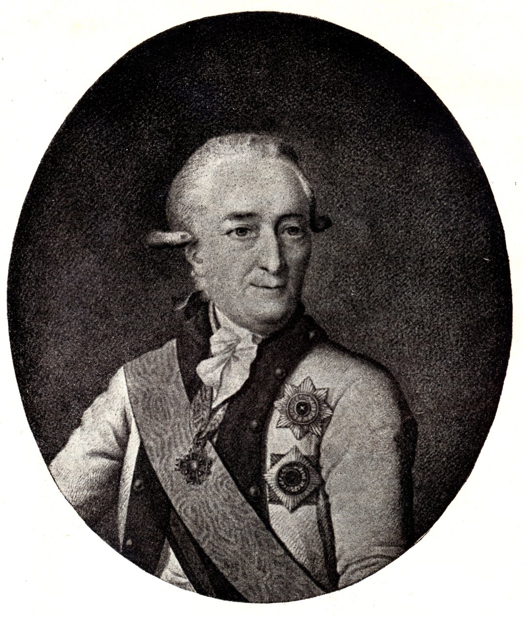 Amiral Vasily Chichagov